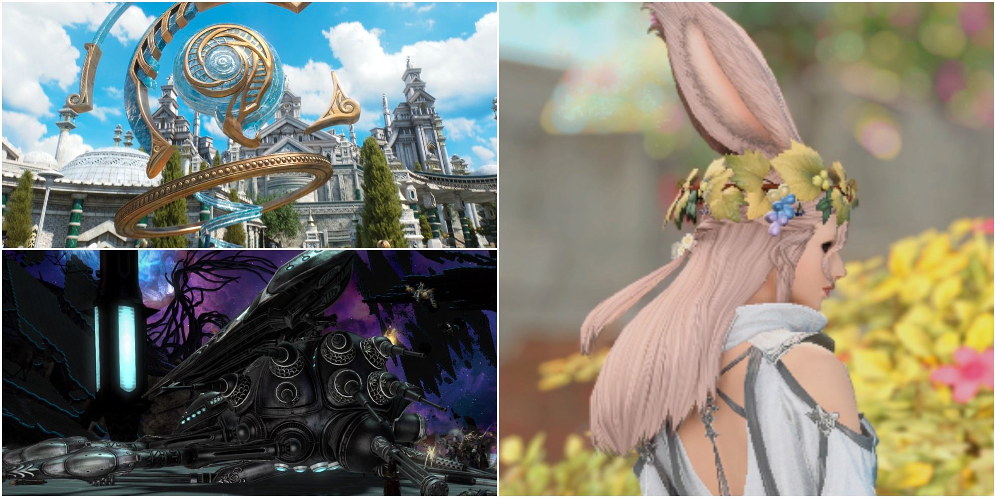 Final Fantasy 14: Endwalker - Cómo obtener el Sharlayan Diadema
