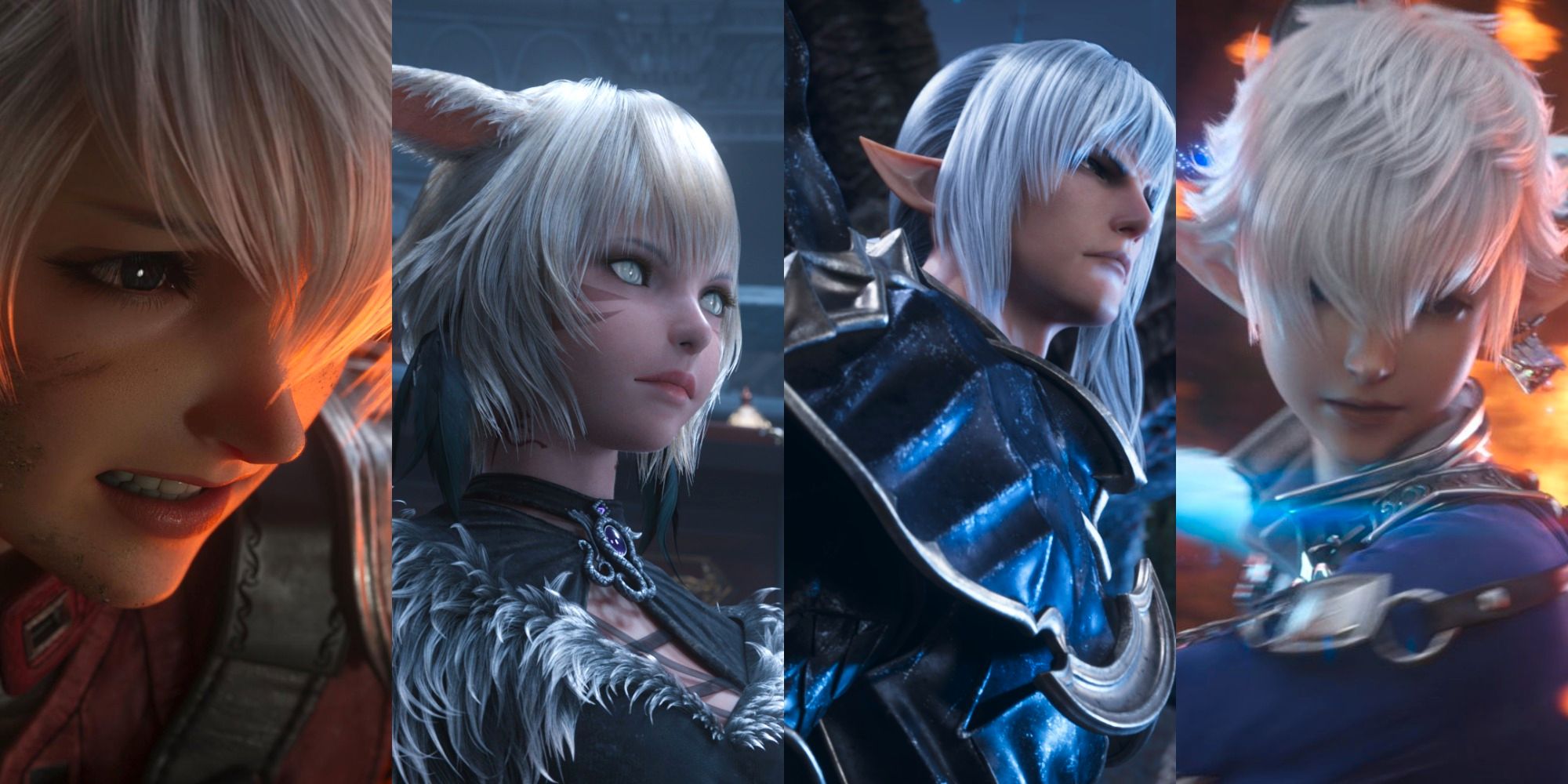 Final Fantasy 14: Endwalker - Dónde encontrar todas las misiones de rol de trabajo