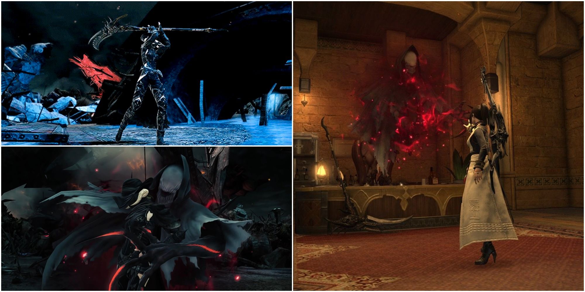 Final Fantasy 14: Endwalker - Guía para principiantes para jugar a Reaper