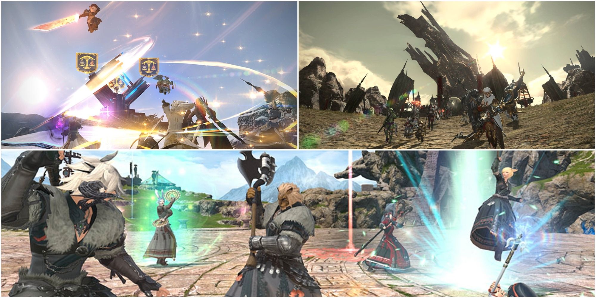 Featured Image for Final Fantasy 14: Frontline PvP Guide