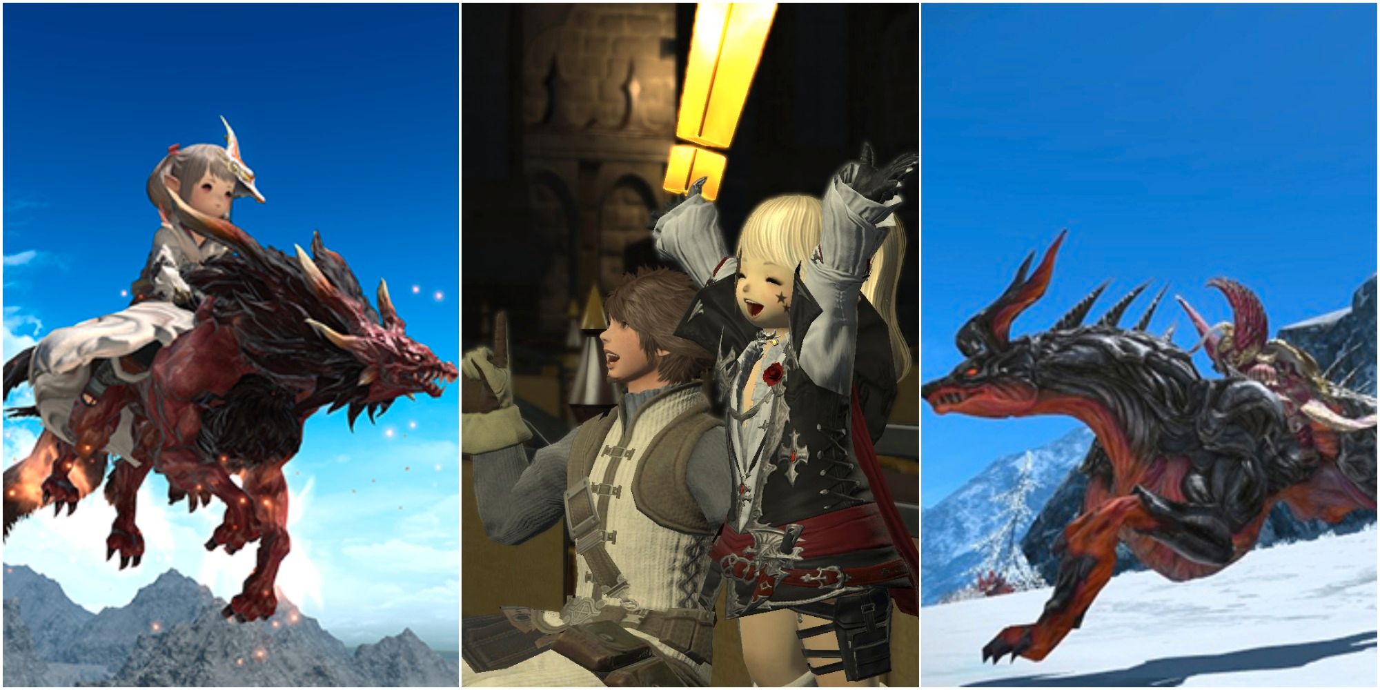 Final Fantasy 14: Guía de la campaña Recluta a un amigo
