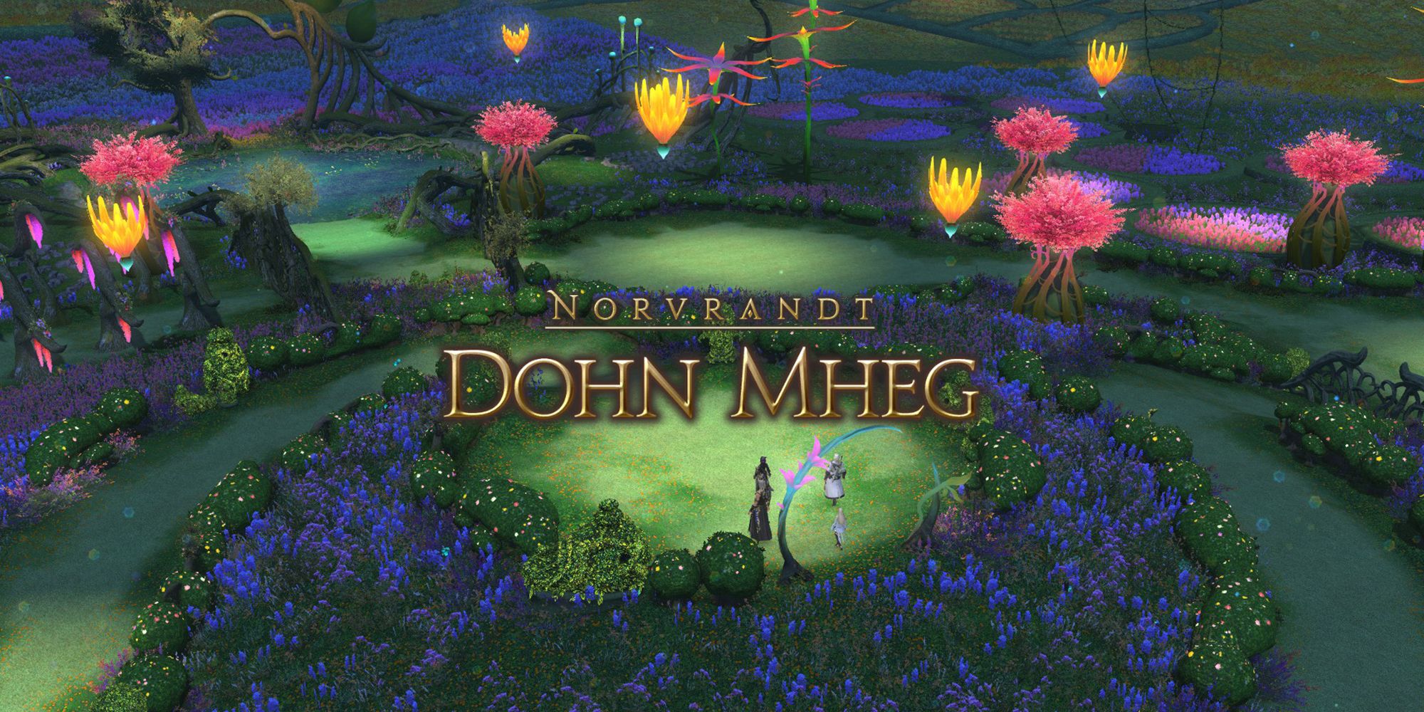 Final Fantasy 14: Guía de mazmorras de Dohn Mheg