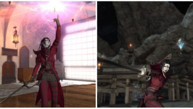 Final Fantasy 14 How To Play Red Mage In PvP