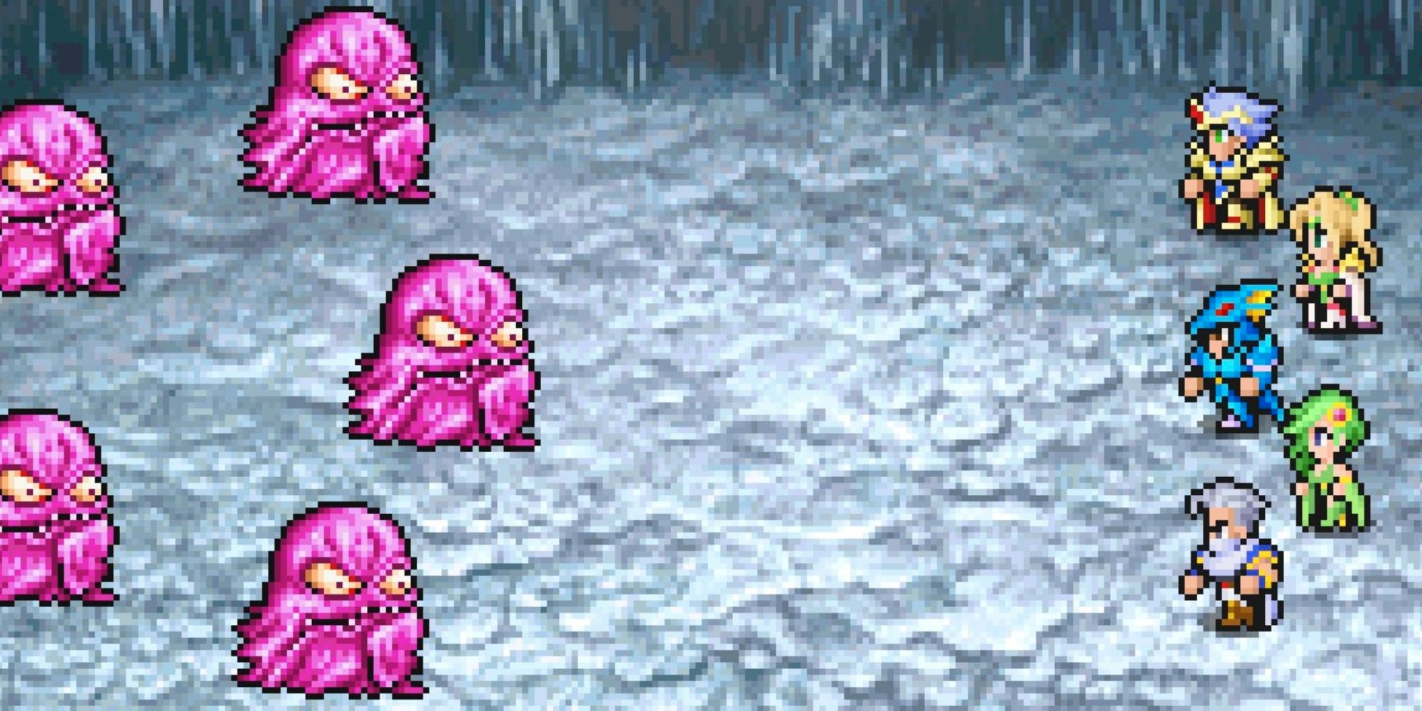 Final Fantasy 4 Pixel Remaster: Cómo obtener la armadura Adamant