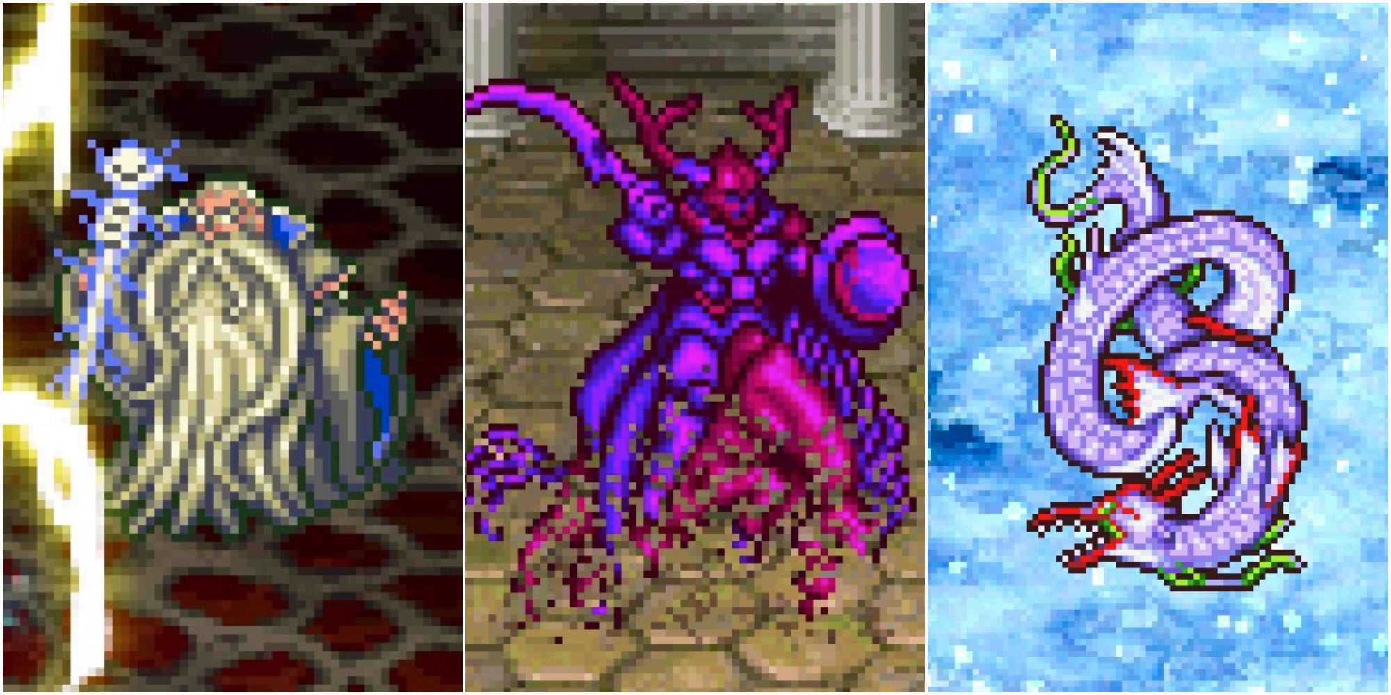 Final Fantasy 4 Pixel Remaster: Cómo obtener todas las invocaciones