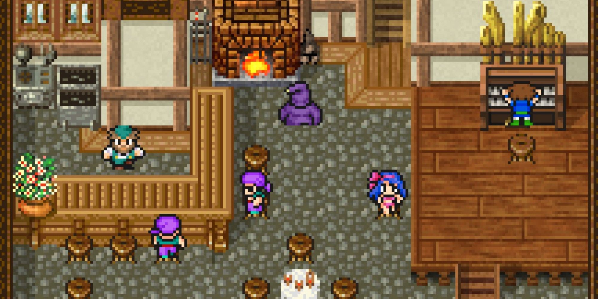 Final Fantasy 5 Pixel Remaster: todas las ubicaciones de piano