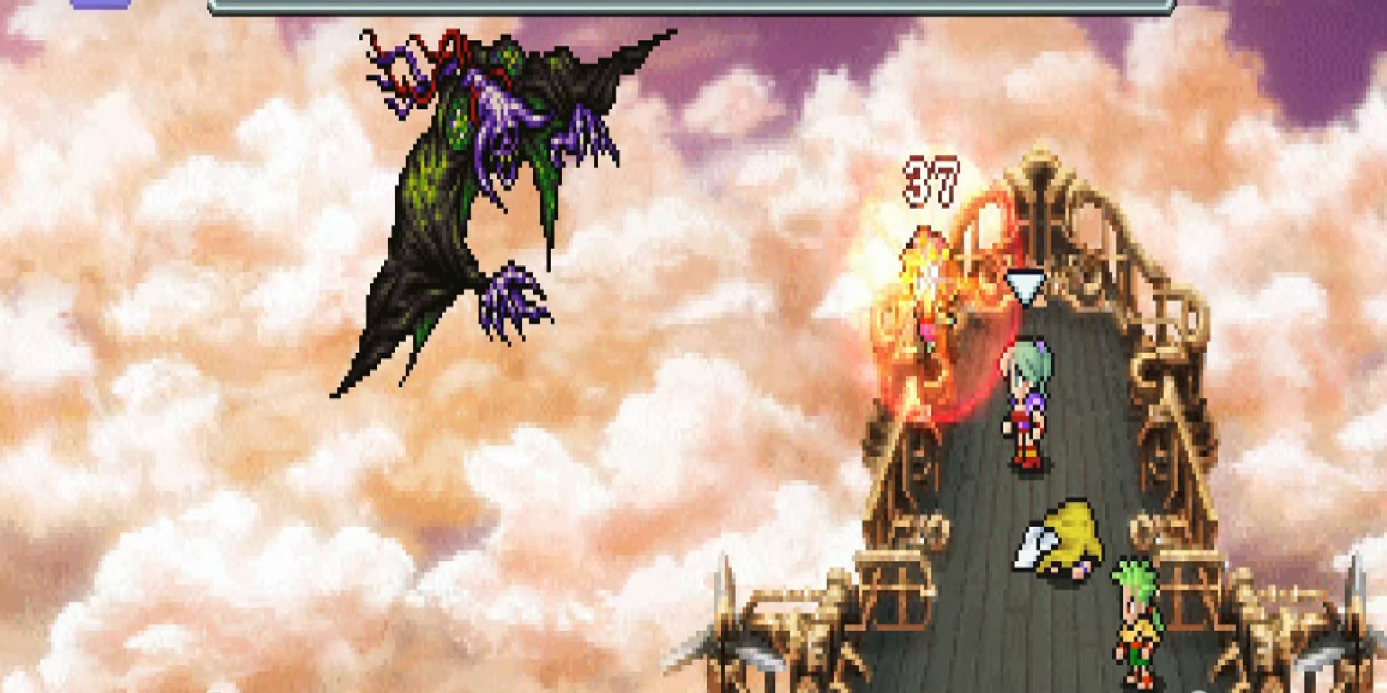 Final Fantasy 6 Deathgaze Feature