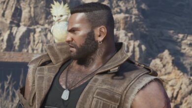 Final Fantasy 7 Rebirth: Capítulo 7 Tutorial de la misión principal