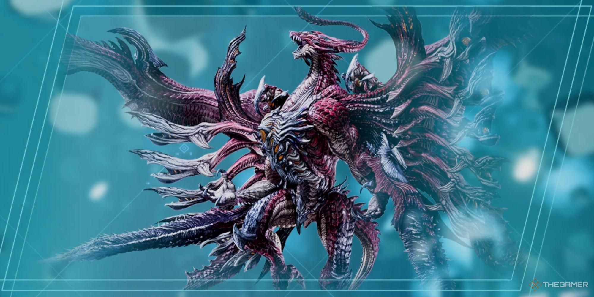 Bahamut surgió en Final Fantasy 7 Rebirth