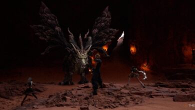 Final Fantasy 7 Rebirth: Cómo derrotar a Jabberwock