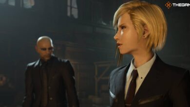 Final Fantasy 7 Rebirth: Cómo derrotar a Rude y Elena