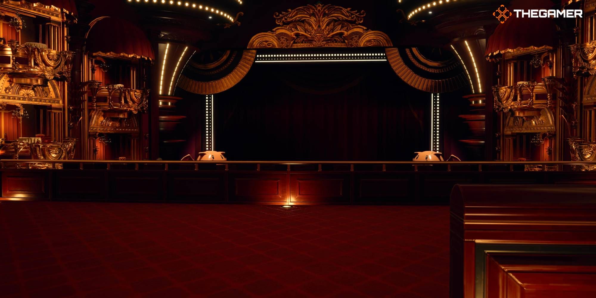 Imagen destacada del teatro de Loveless en FF7 Rebirth