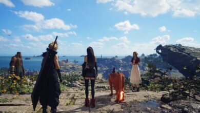 Final Fantasy 7 Rebirth: Folio System, explicado