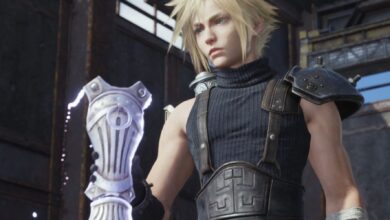 Final Fantasy 7 Rebirth: Guía Intel del fenómeno de la región de los pastizales
