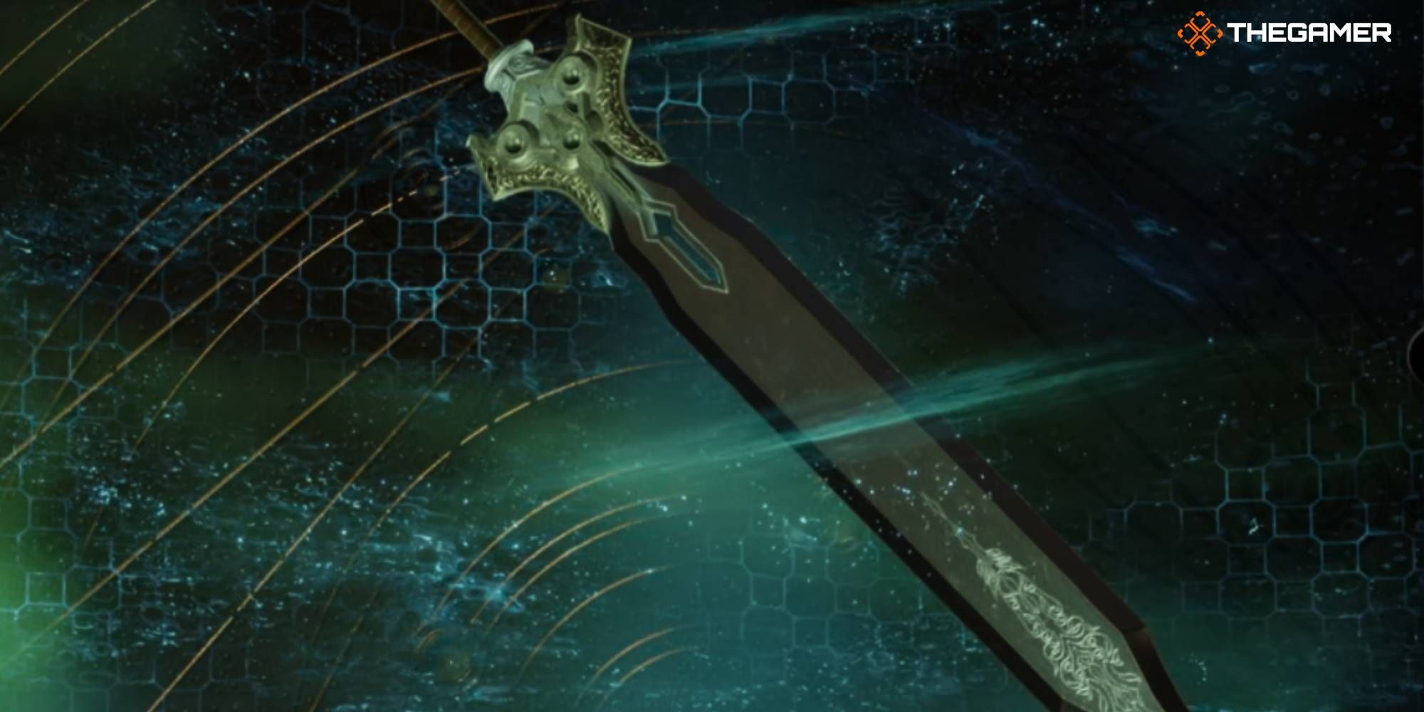 Sable elegante en FF7 Rebirth
