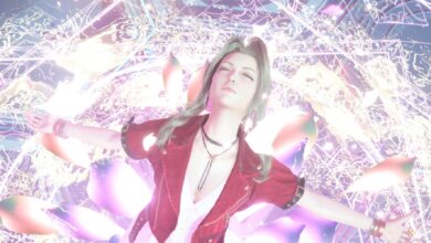 Final Fantasy 7 Rebirth: Guía de combate de Aerith