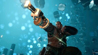 Final Fantasy 7 Rebirth: Guía de combate de Barret