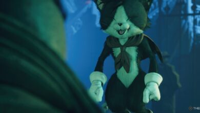 Final Fantasy 7 Rebirth: Guía de combate de Cait Sith