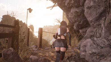 Final Fantasy 7 Rebirth: Guía de combate de Tifa