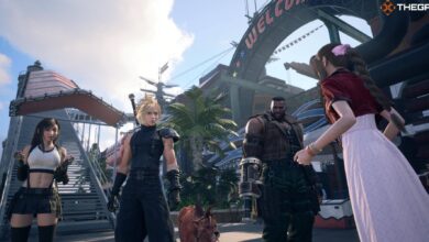 Final Fantasy 7 Rebirth: Guía de niveles de grupo