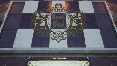Final Fantasy 7 Rebirth: Guía de sangre de la reina