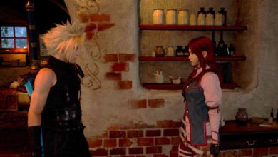 Final Fantasy 7 Rebirth: Tutorial de Woodland Vigil Side Quest
