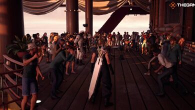 Final Fantasy 7 Rebirth: cada carta de sangre de reina y dónde encontrarla