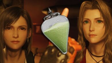 Final Fantasy 7 Rebirth: dónde encontrar el favor del planeta
