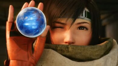 Final Fantasy 7 Rebirth: dónde encontrar materia elemental