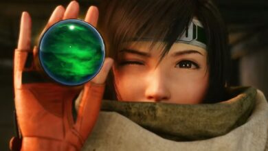 Final Fantasy 7 Rebirth: dónde encontrar material de avivamiento