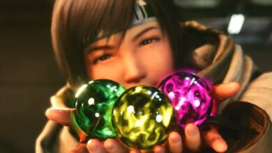Final Fantasy 7 Rebirth: dónde encontrar material magnificado