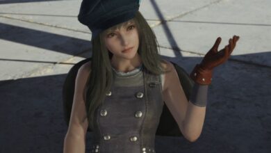 Final Fantasy 7 Rebirth: el tutorial de misiones secundarias más difíciles de vender