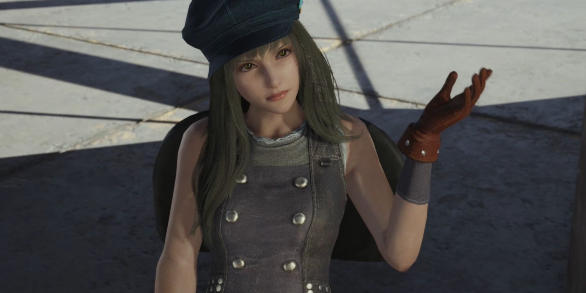 Kyrie de Final Fantasy 7 Rebirth, lo que le da a Cloud y compañía otra misión que completar.