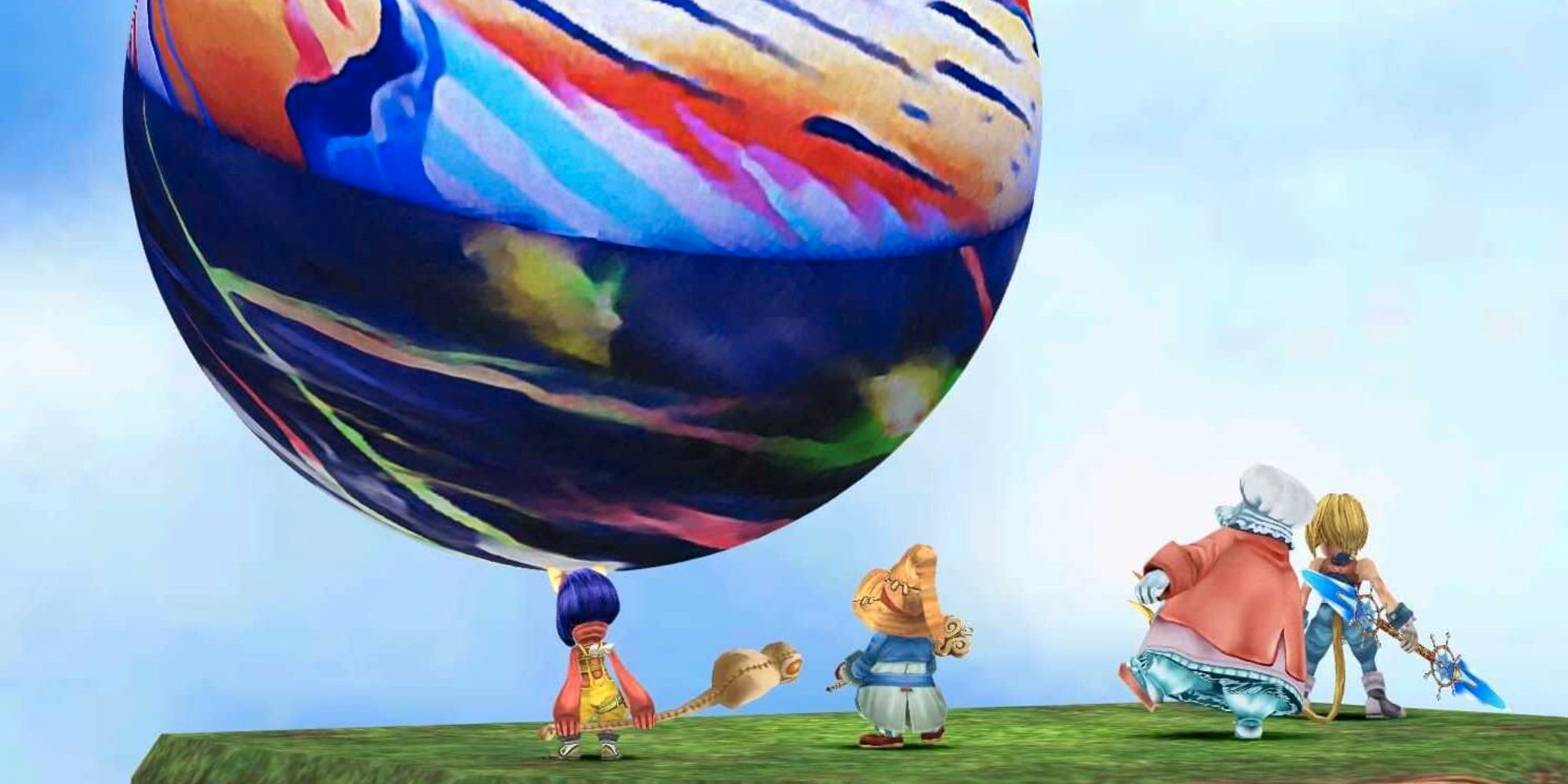 Final Fantasy 9: Cómo vencer a Ozma fácilmente