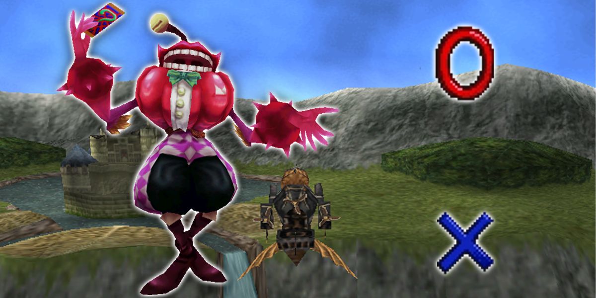 Final Fantasy 9: todas las respuestas de Ragtime Mouse Pop Quiz