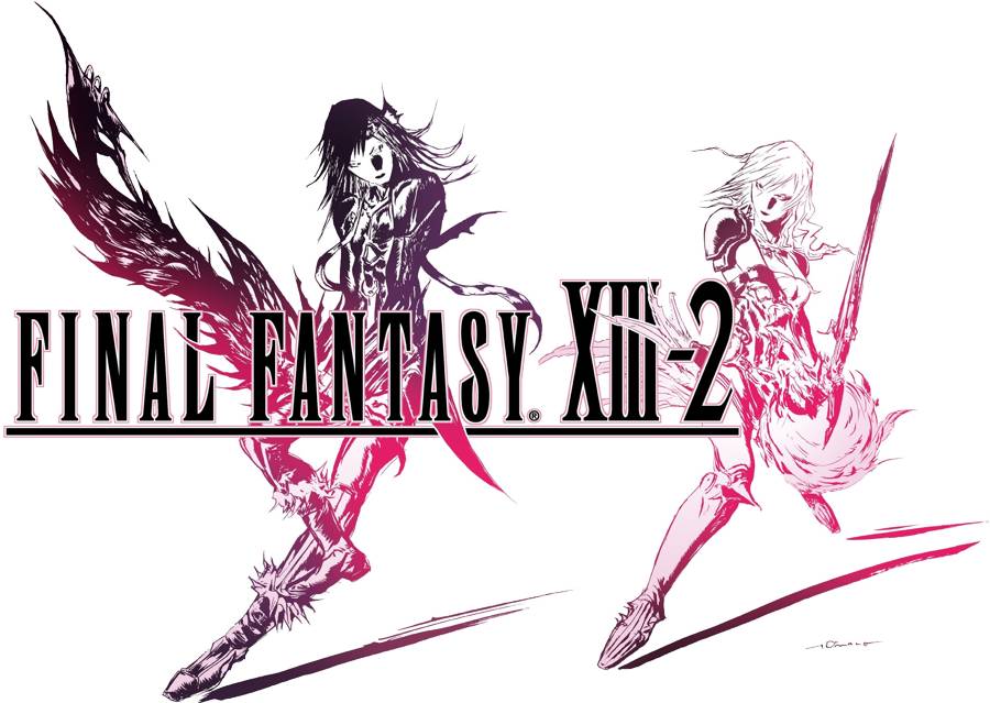 Final Fantasy XIII-2 Archylte Steppe Side Quest Tutorial