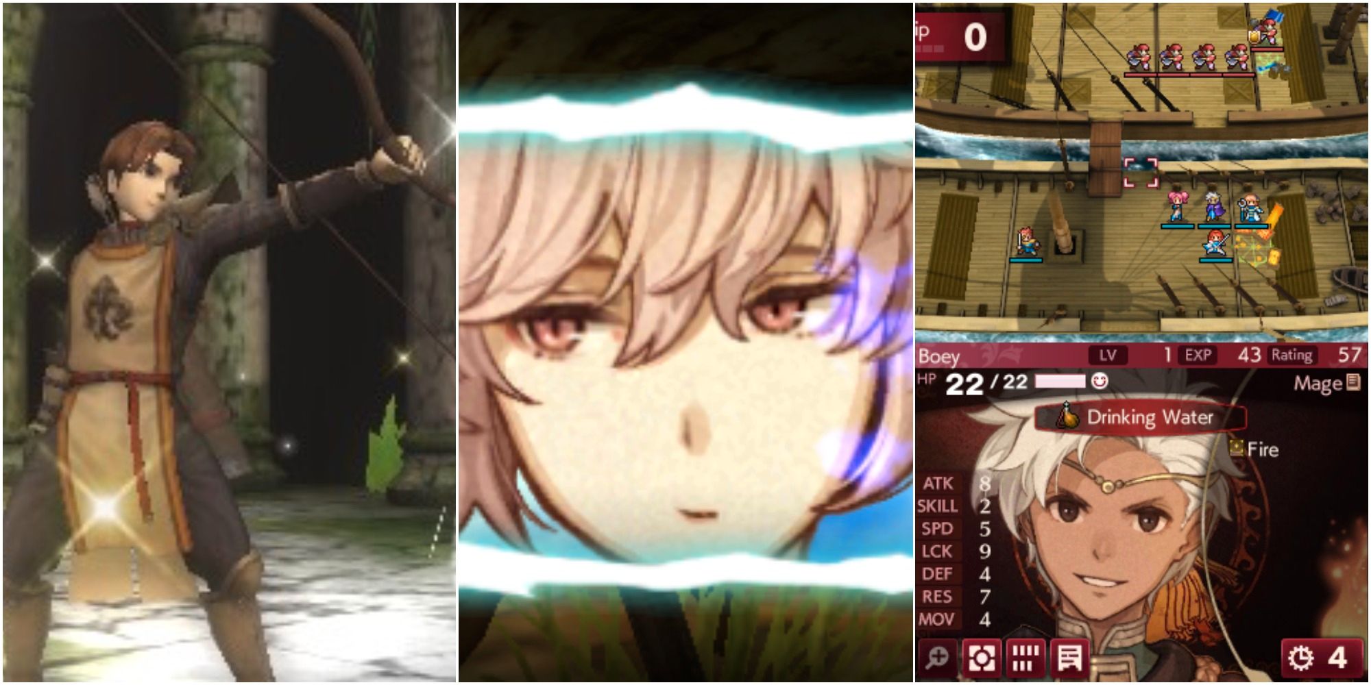 Fire Emblem Echoes Shadow of Valentia Header Tips