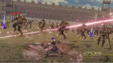 Fire Emblem: Three Hopes Dancer Attack