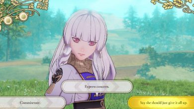 Fire Emblem Three Hopes Expedition Feature