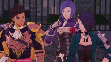 Fire Emblem Three Hopes Gifts
