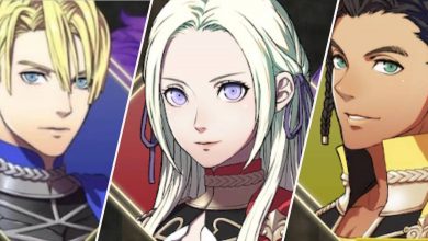 Fire Emblem Three Hopes Class Choice Feature