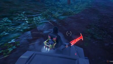 Fortnite: Capítulo 5, Temporada 3: Cómo deslizarse entre vehículos