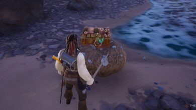 Fortnite: Temporada 3 Capítulo 5: Cómo encontrar y usar mapas del tesoro