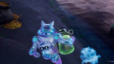 Fortnite: Temporada 3 Capítulo 5: Cómo encontrar y usar un barco en una botella