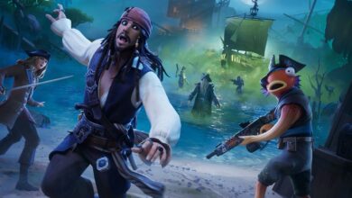 Fortnite: Temporada 3 Capítulo 5 - Guía del evento Velas malditas