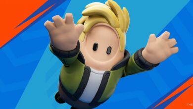 Fortnite: cómo conseguir todos los aspectos de Fall Guys antes del lanzamiento del evento