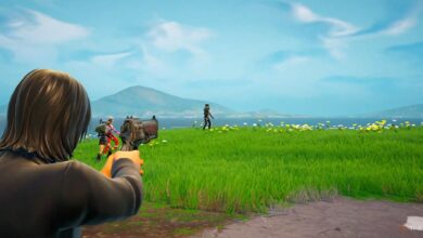 Fortnite: cómo encontrar y usar la pistola Mammoth