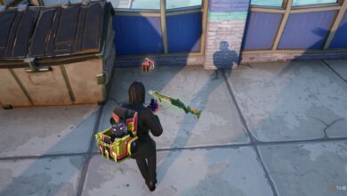 Fortnite: dónde encontrar la escopeta Thunder