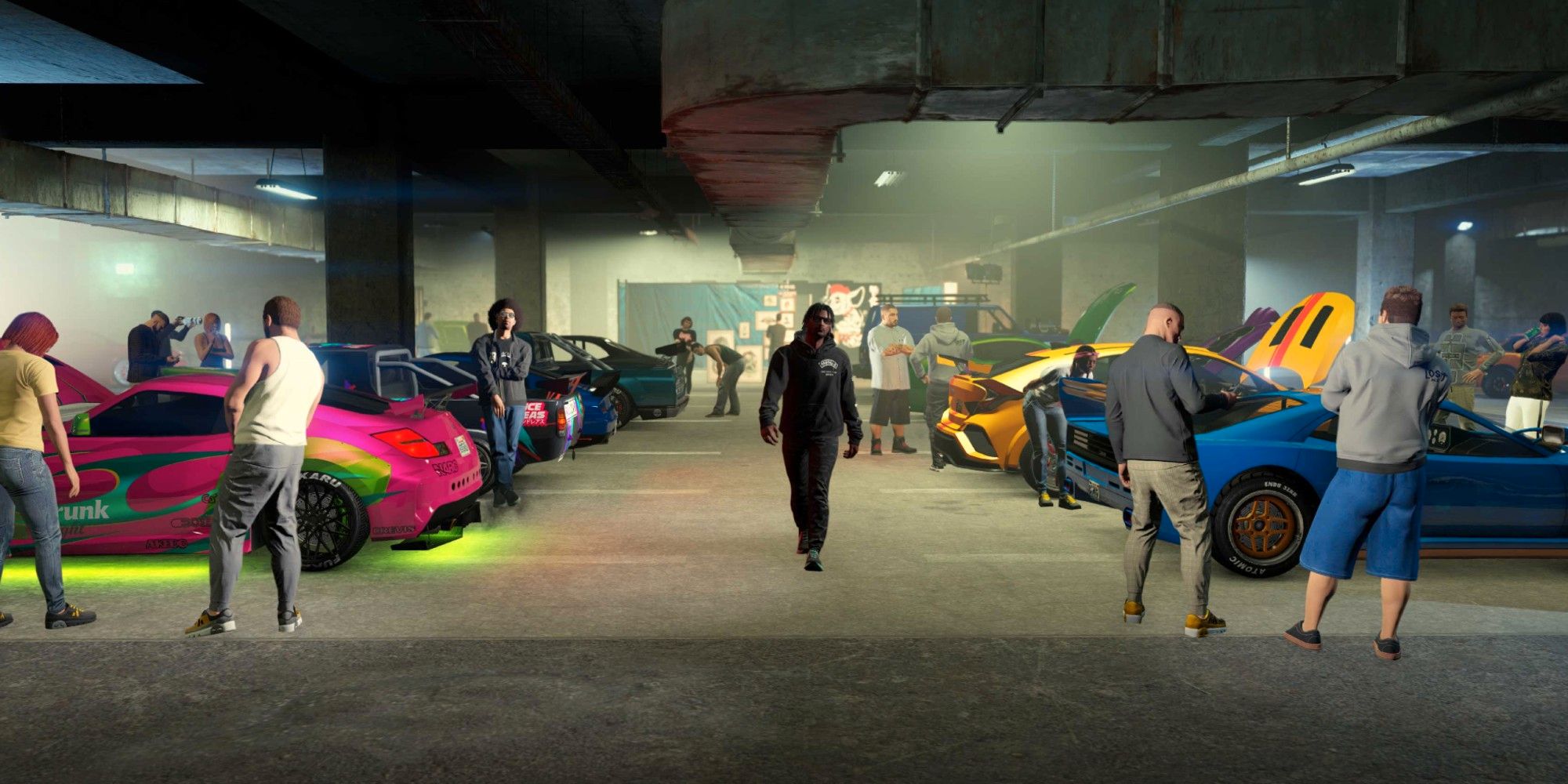 GTA Online: Guía de compra de automóviles