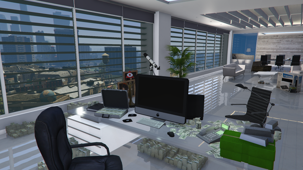 GTA Online: Guía del CEO